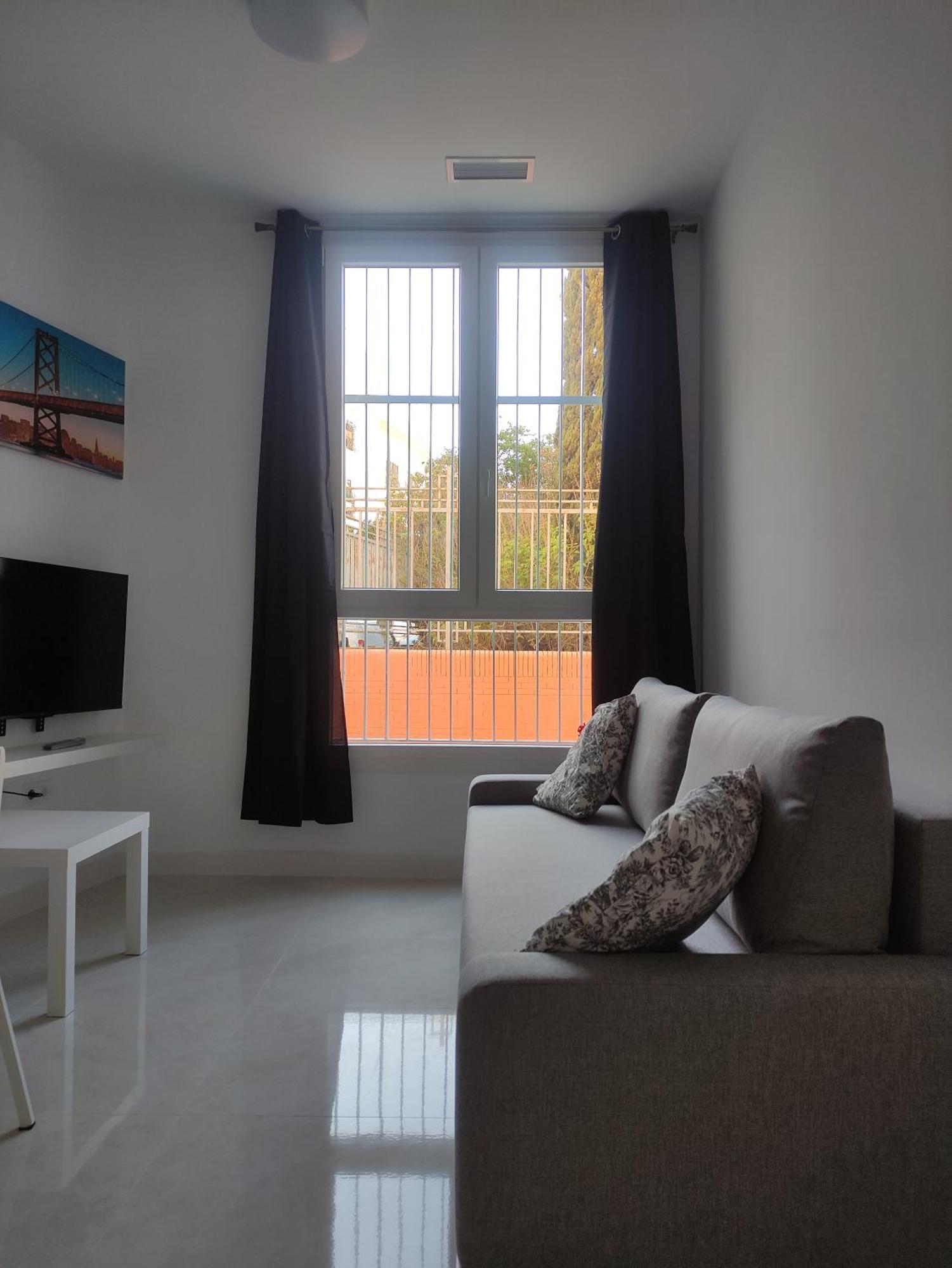 Rentalsevilla San Luis Bagian luar foto