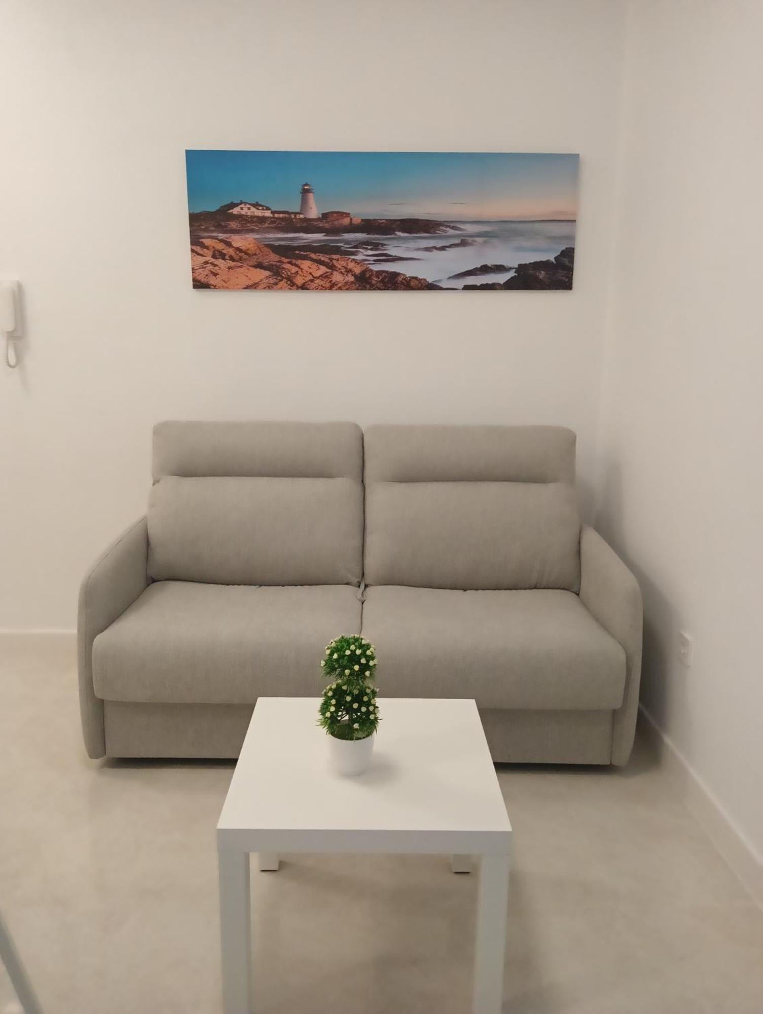 Rentalsevilla San Luis Bagian luar foto