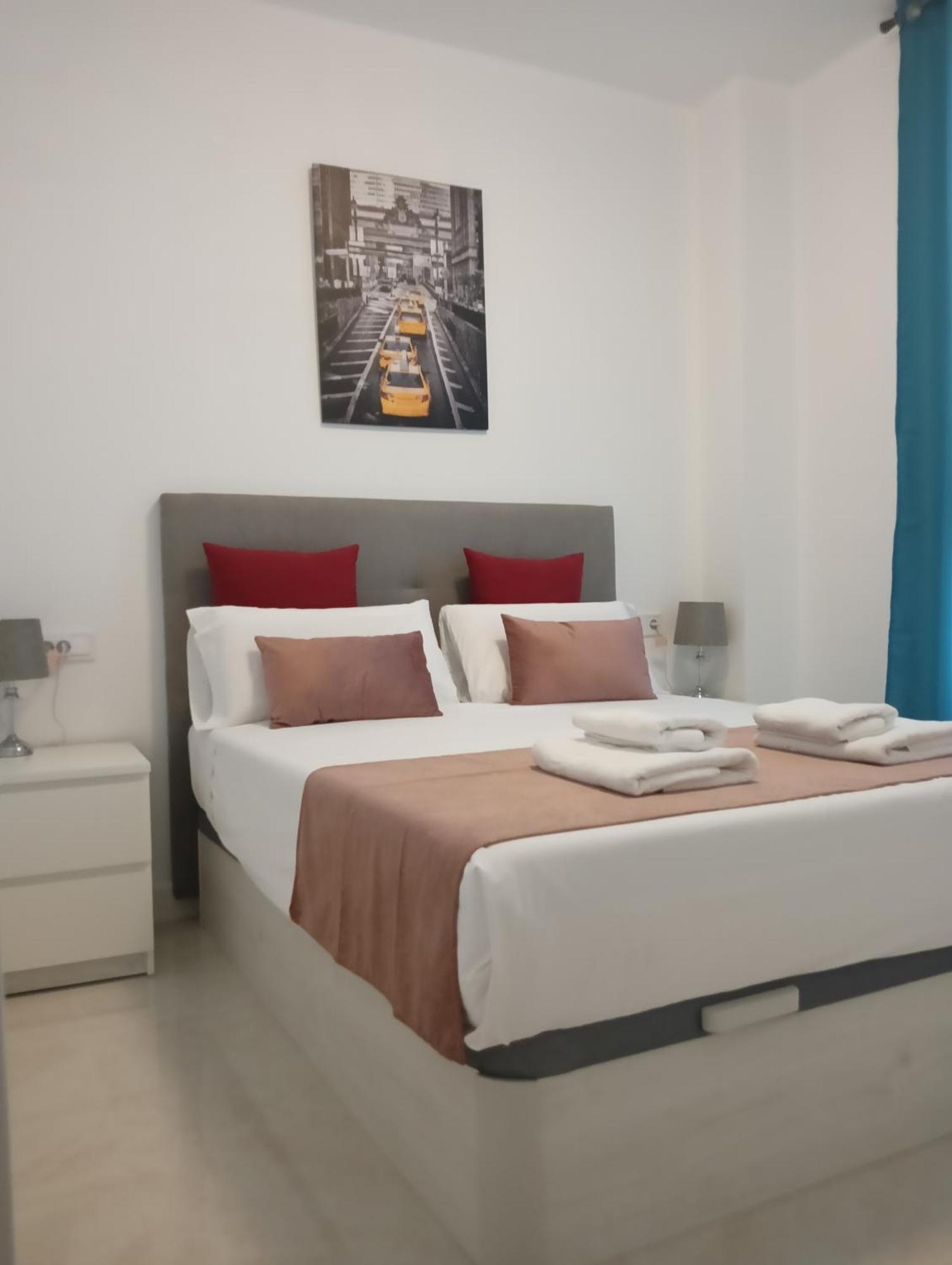 Rentalsevilla San Luis Bagian luar foto