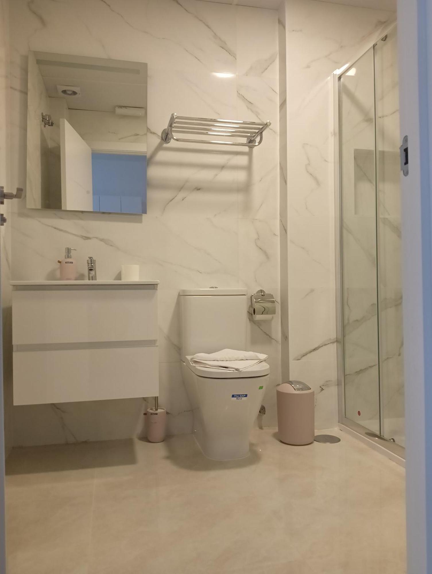 Rentalsevilla San Luis Bagian luar foto